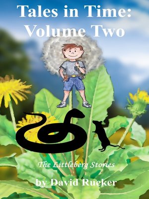 cover image of Tales in Time Volume Two